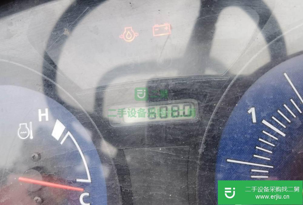 河南出售二手久保田704拖拉機