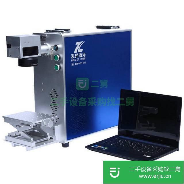 山東出售二手激光打標機