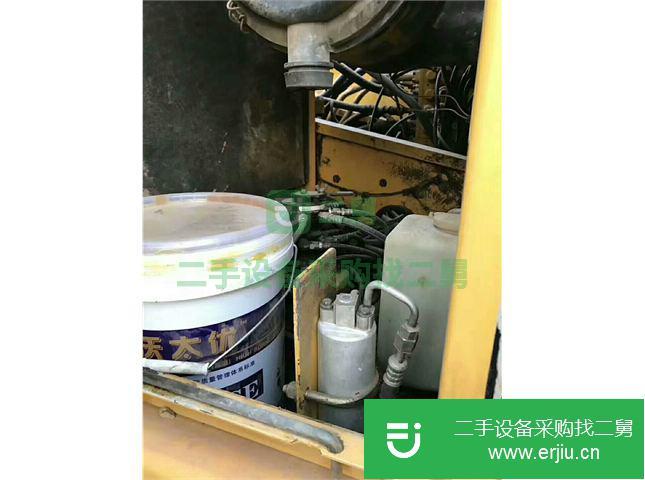 江西出售二手小松200-7挖掘機