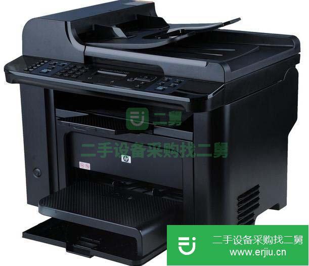 天津出售二手惠普加粉加墨復印機