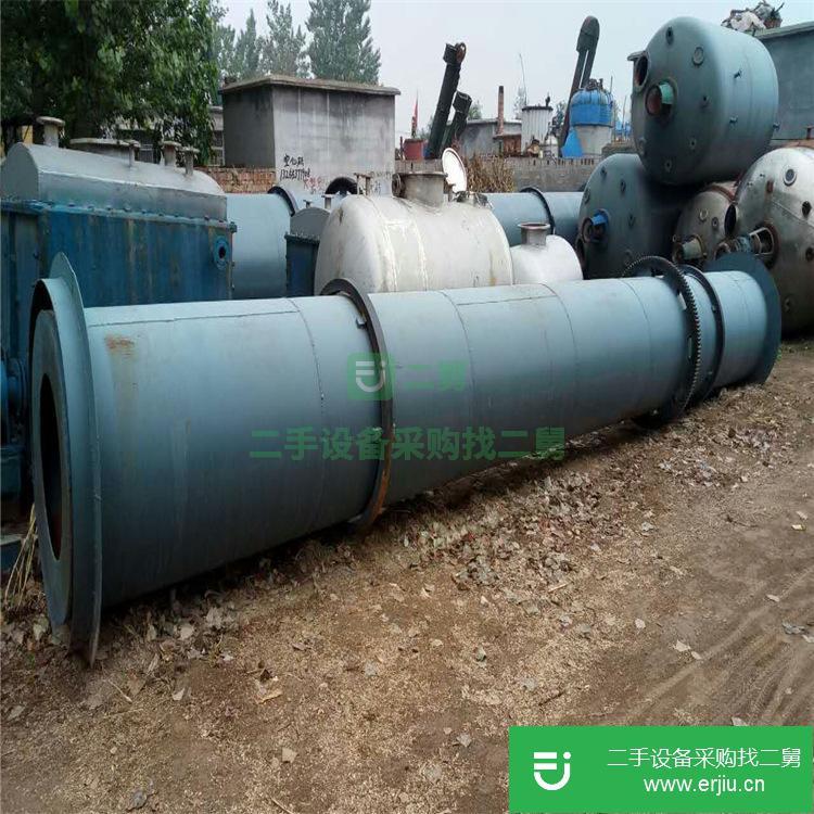 山東出售二手1X1.0米滾筒烘干機