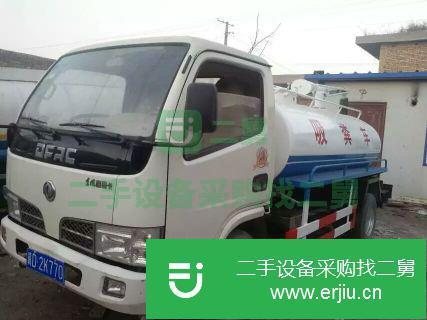 河北出售二手東風吸糞車