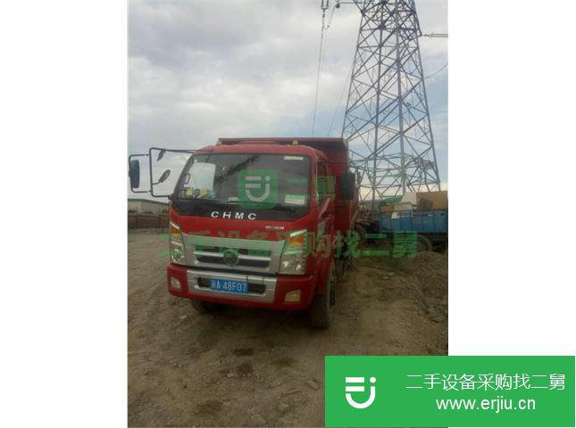 新疆出售二手南駿自卸車