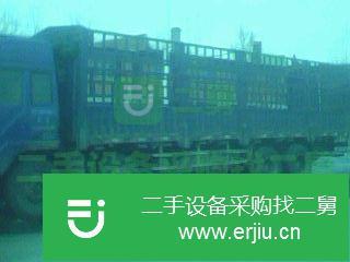 黑龍江出售二手解放前四后八高欄貨車