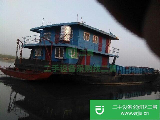 湖北出售二手貨船九成新