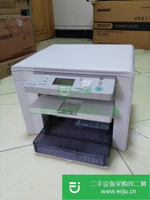 江蘇出售二手佳能雙面打印機