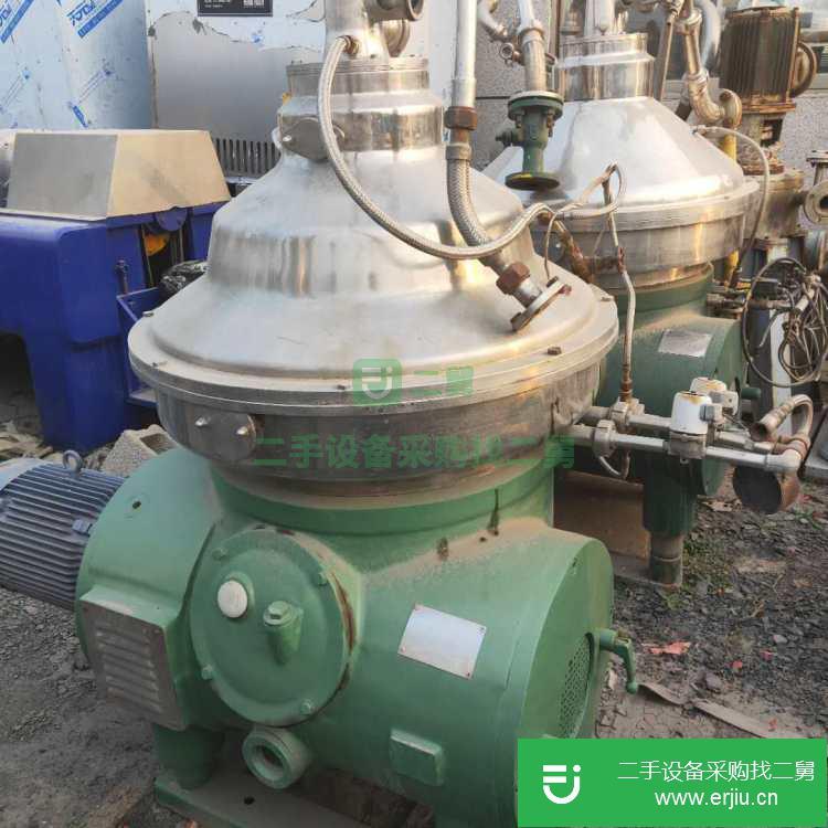 山東出售二手碟式分離機