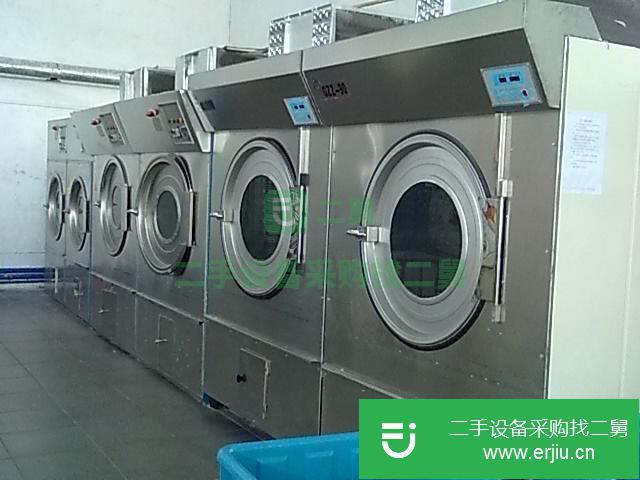 廣西出售二手航星蒸汽烘干機(jī)