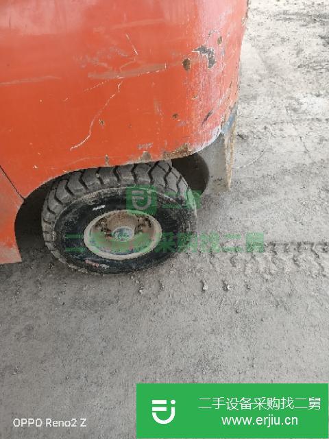 江蘇出售二手叉車