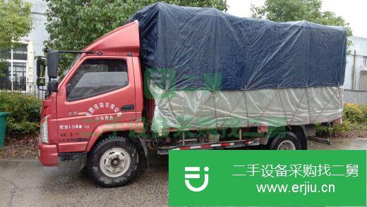 山東出售二手唐駿載貨車