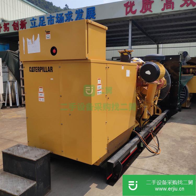 廣東出售二手720kw卡特彼勒發電機