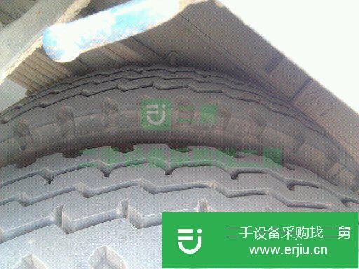 河南出售二手一汽解放廂式貨車