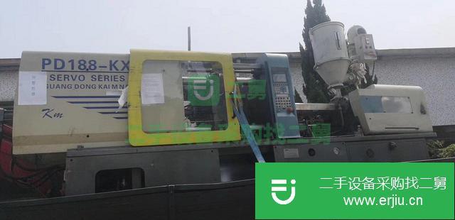 廣東出售二手佳明注塑機