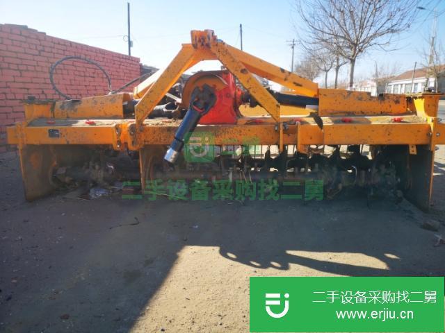 黑龍江出售二手碎混機