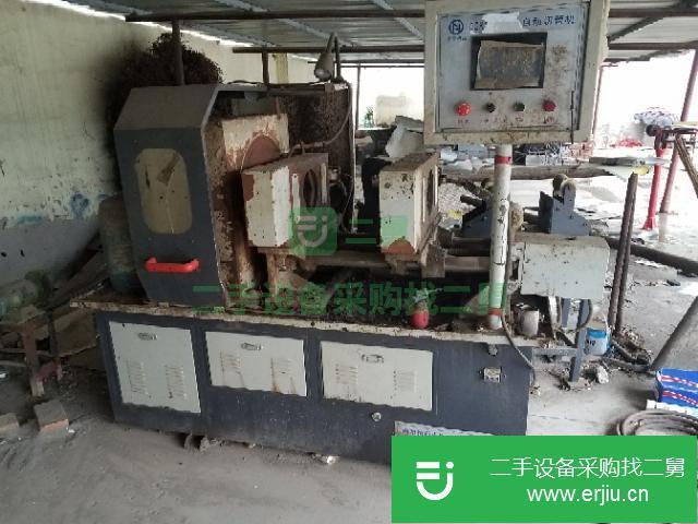 山東出售二手全自動切管機