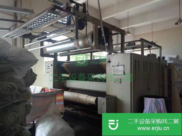 江蘇出售二手大型印布機(jī)