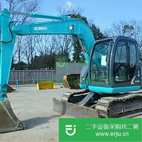 上海出售二手神鋼70挖掘機(jī)