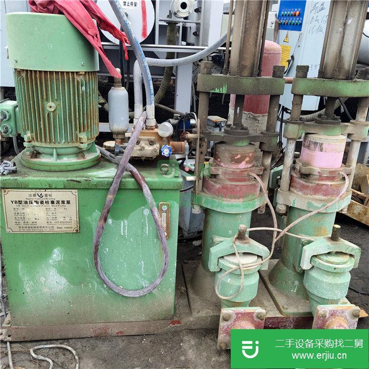 山東出售二手JY-56帶式壓濾機