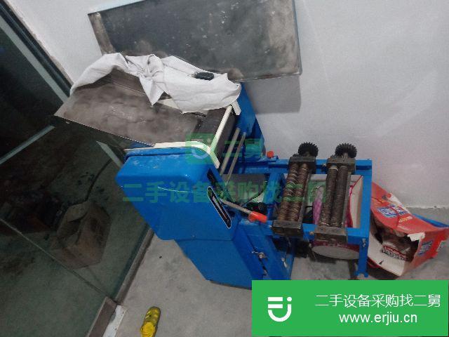 安徽出售二手壓面條機(jī)