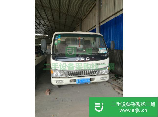 湖北出售二手江淮駿鈴前二后四貨車
