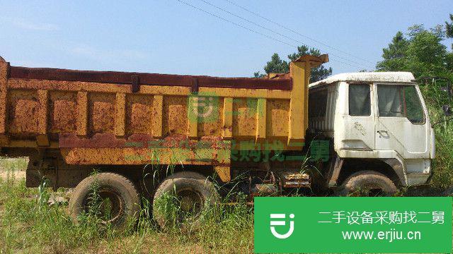 廣西出售二手三菱自卸車
