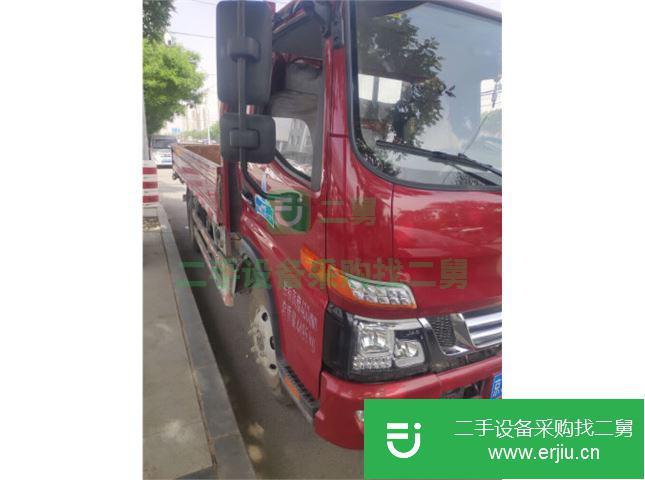 北京出售二手江淮前二后四貨車