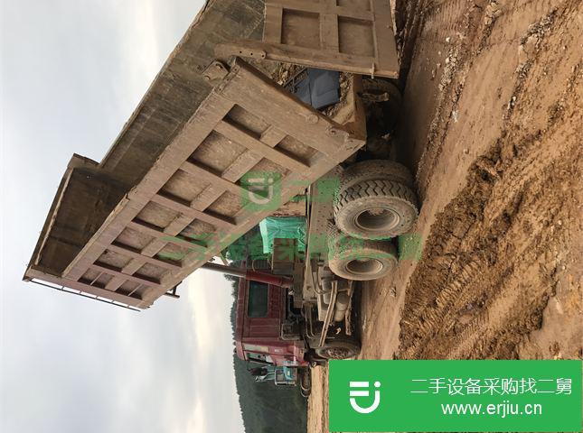 廣西出售二手東風柳汽前二后八自卸車