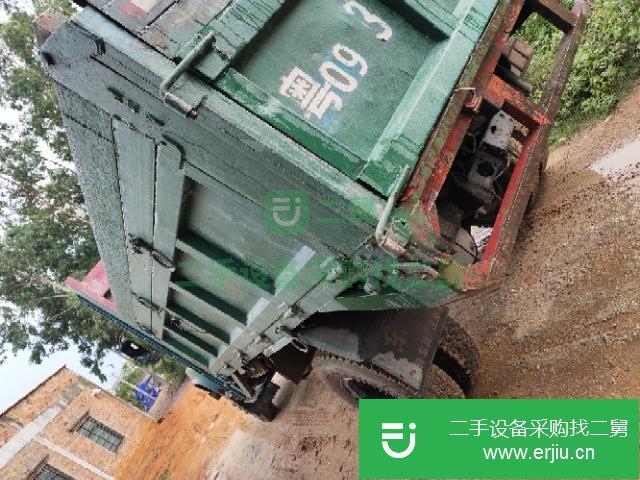 廣東出售二手自卸車九成新
