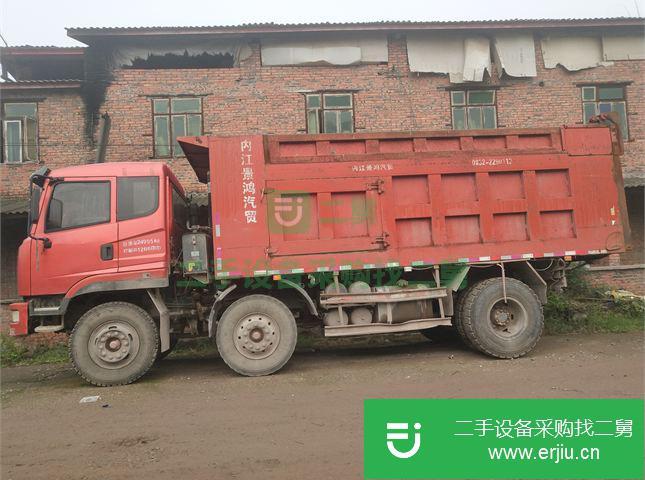 四川出售二手東風(fēng)自卸車