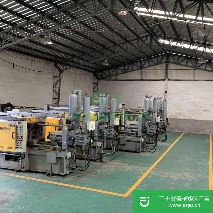 山東出售二手伊之密DM180壓鑄機(jī)