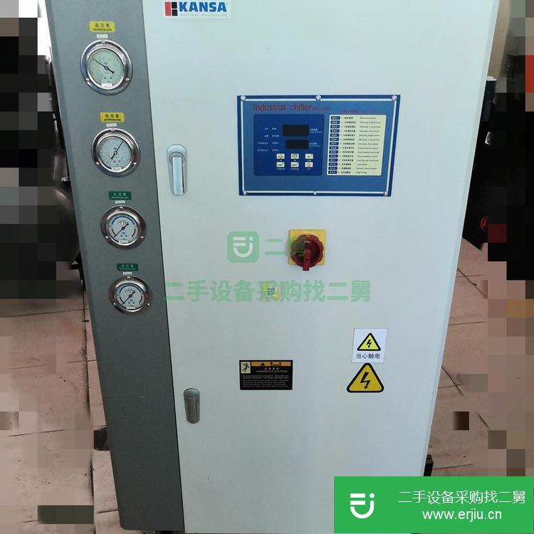 廣東出售二手激光冷水機