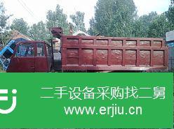 河南出售二手斯太爾自卸車
