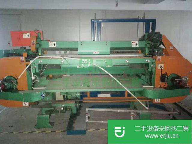 江蘇出售二手割皮機