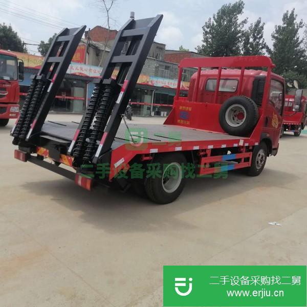 湖北出售二手平板運輸車