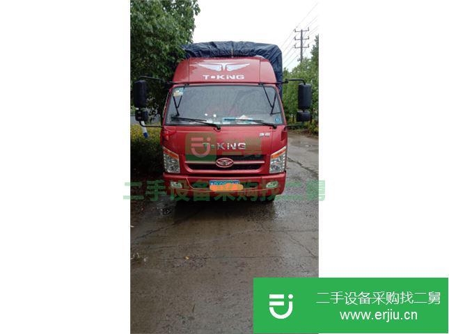 山東出售二手唐駿載貨車