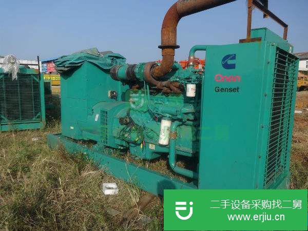 廣西出售二手大型發(fā)電機(jī)組
