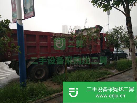 重慶出售二手東風柳汽前四后八自卸車