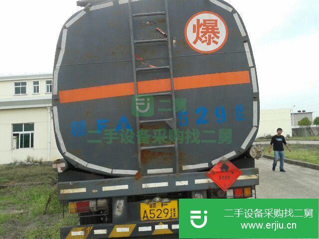 江西出售二手油罐車