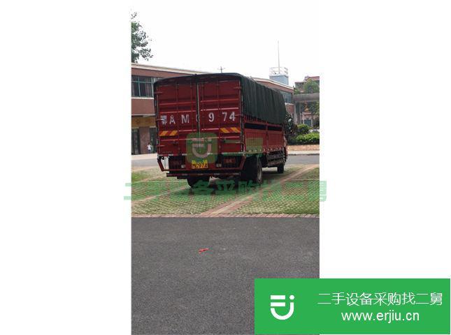 湖北出售二手福田倉欄載貨車