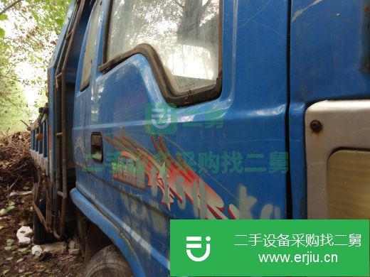河南出售二手五征前二后四廂式貨車
