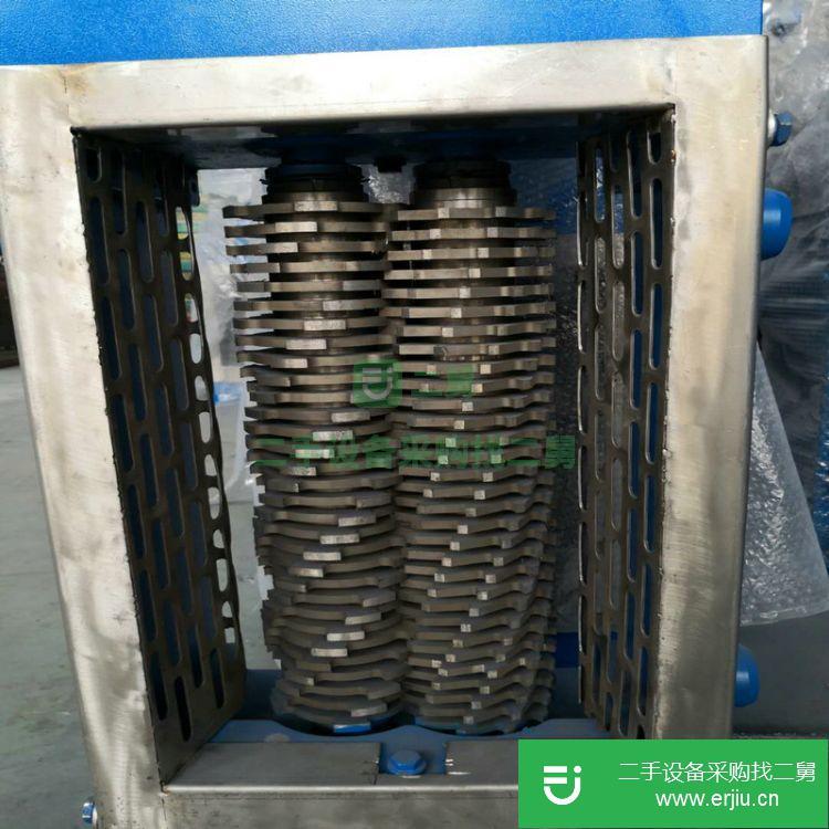 江蘇出售二手WFS200無鼓式粉碎性格柵除污機(jī)