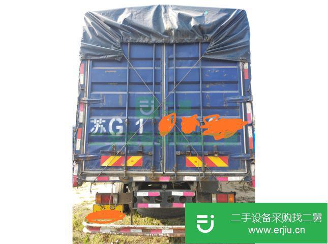 江蘇出售二手福田載貨車(chē)