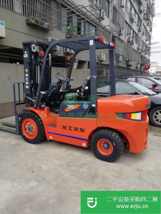 上海出售二手龍工叉車