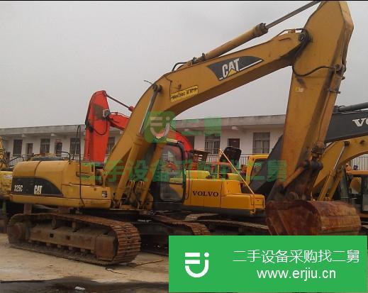上海出售325c二手挖掘機(jī)