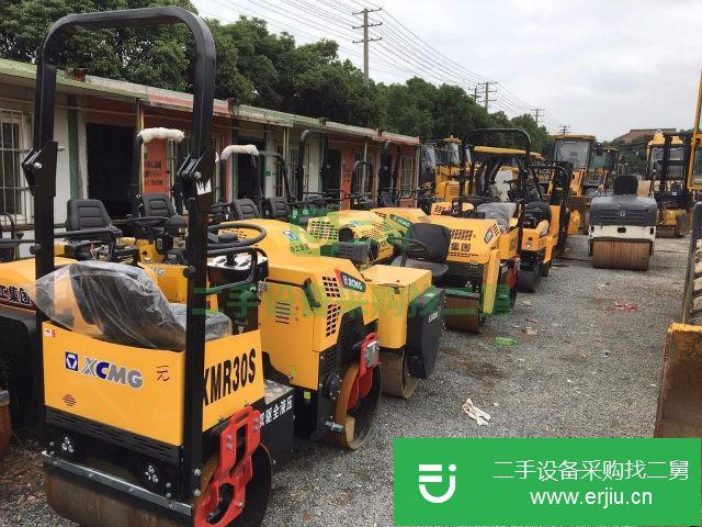上海出售二手徐工壓路機3噸