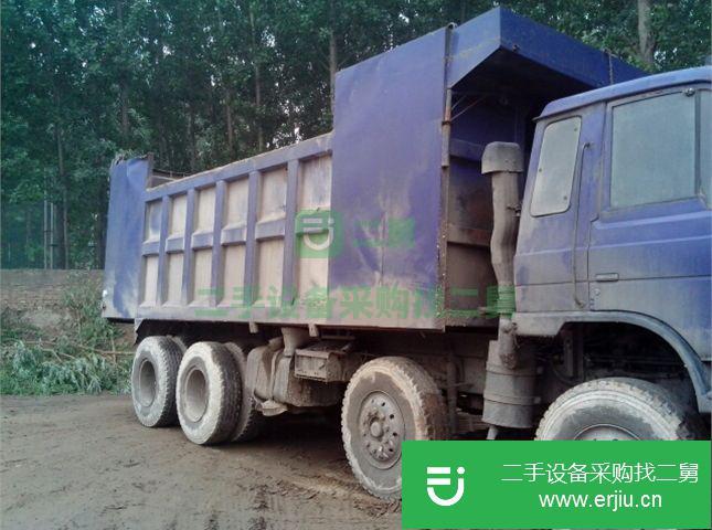 河南出售二手東風自卸車