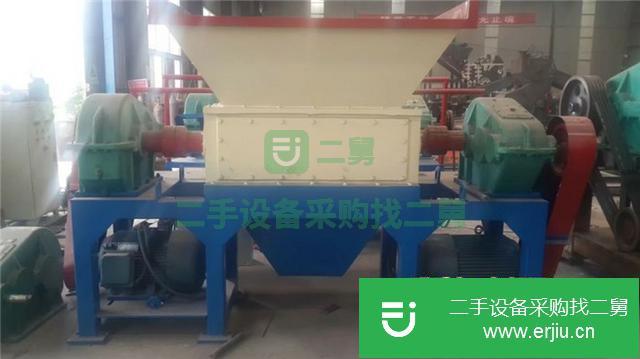 河南出售二手破碎機(jī)