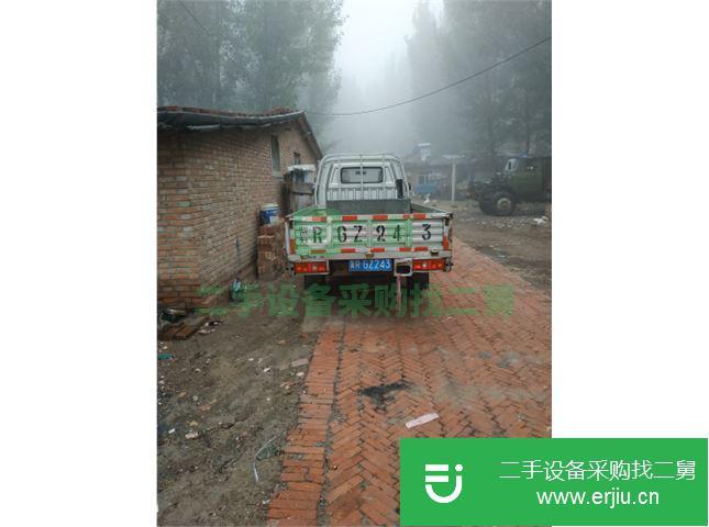 天津出售二手長安貨車