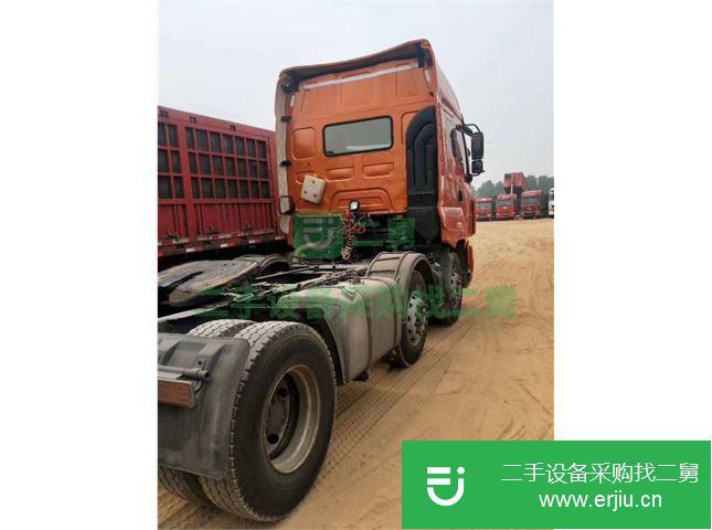河北出售二手東風柳汽牽引車