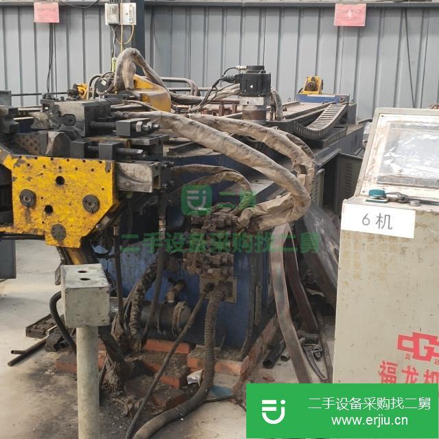 遼寧出售二手彎管機